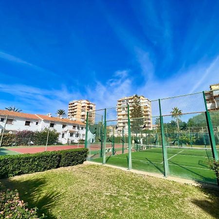 Apartamento Frontal Al Mar - Torrox Costa Kültér fotó
