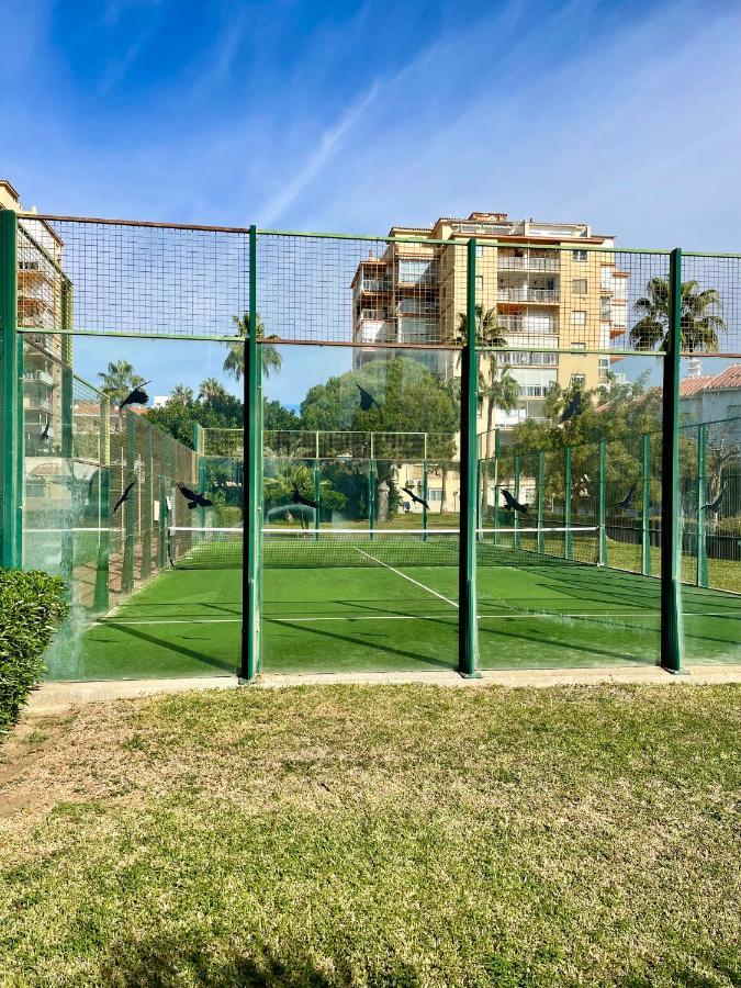Apartamento Frontal Al Mar - Torrox Costa Kültér fotó