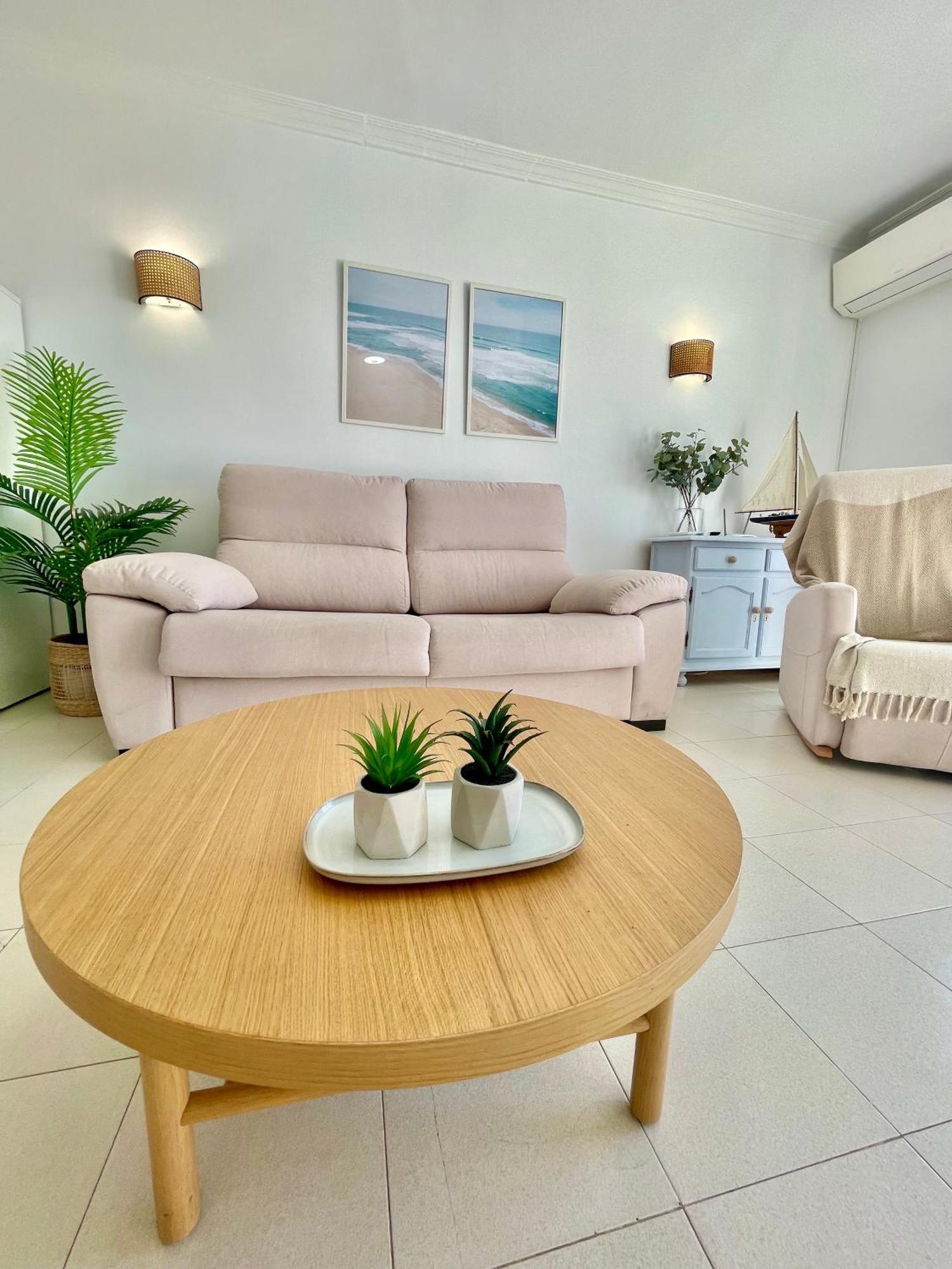 Apartamento Frontal Al Mar - Torrox Costa Kültér fotó